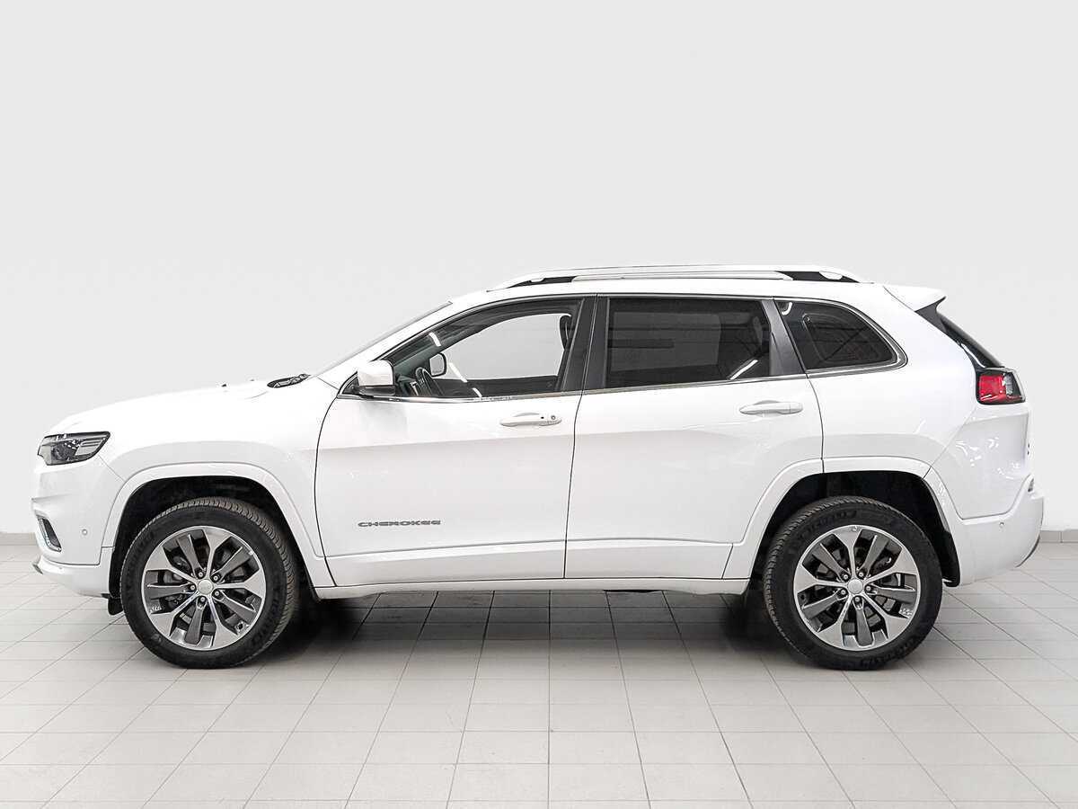 Jeep Cherokee, 2019 Фото №8
