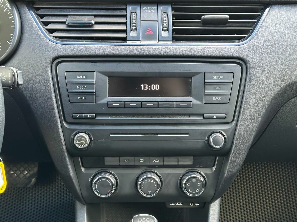 Skoda Octavia III (A7), 2014 Фото №8