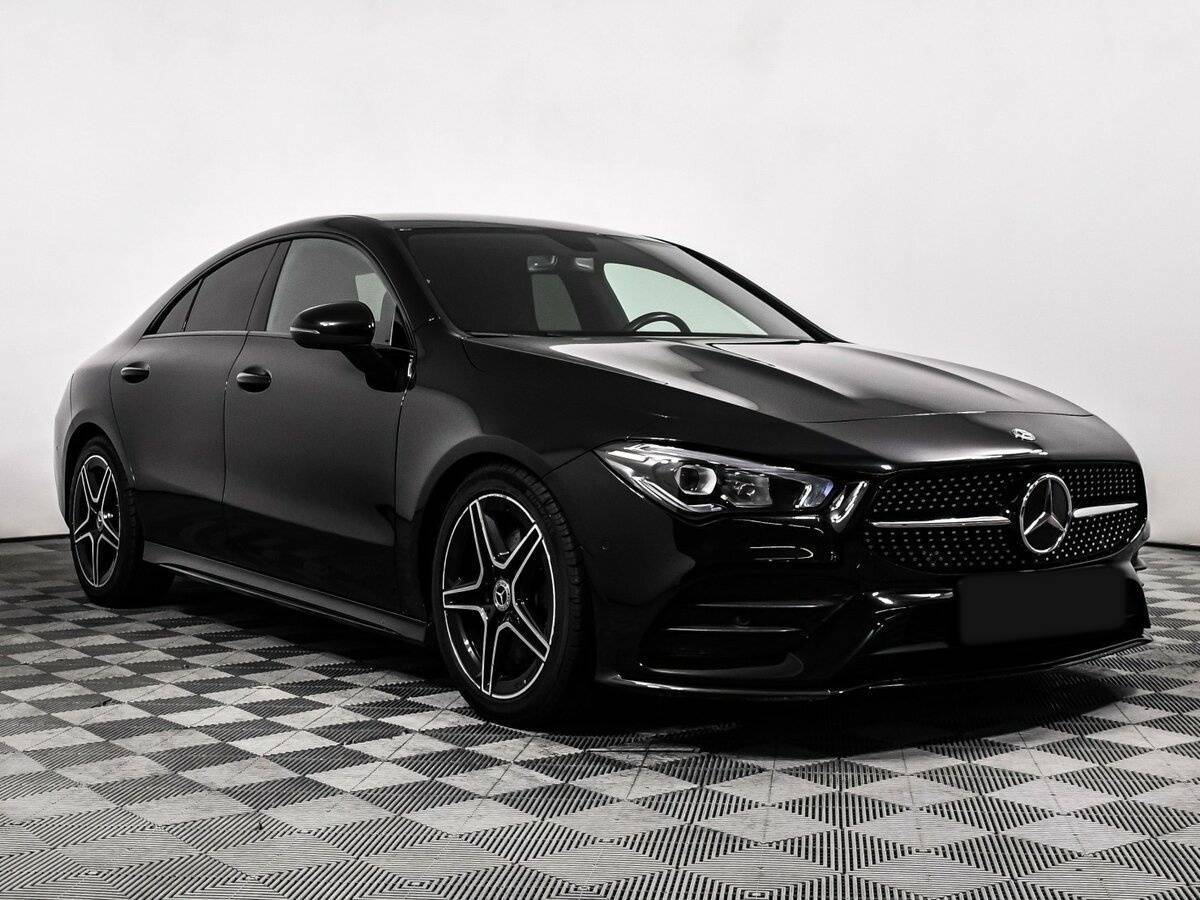 Mercedes-Benz CLA 250, 2020 Фото №3