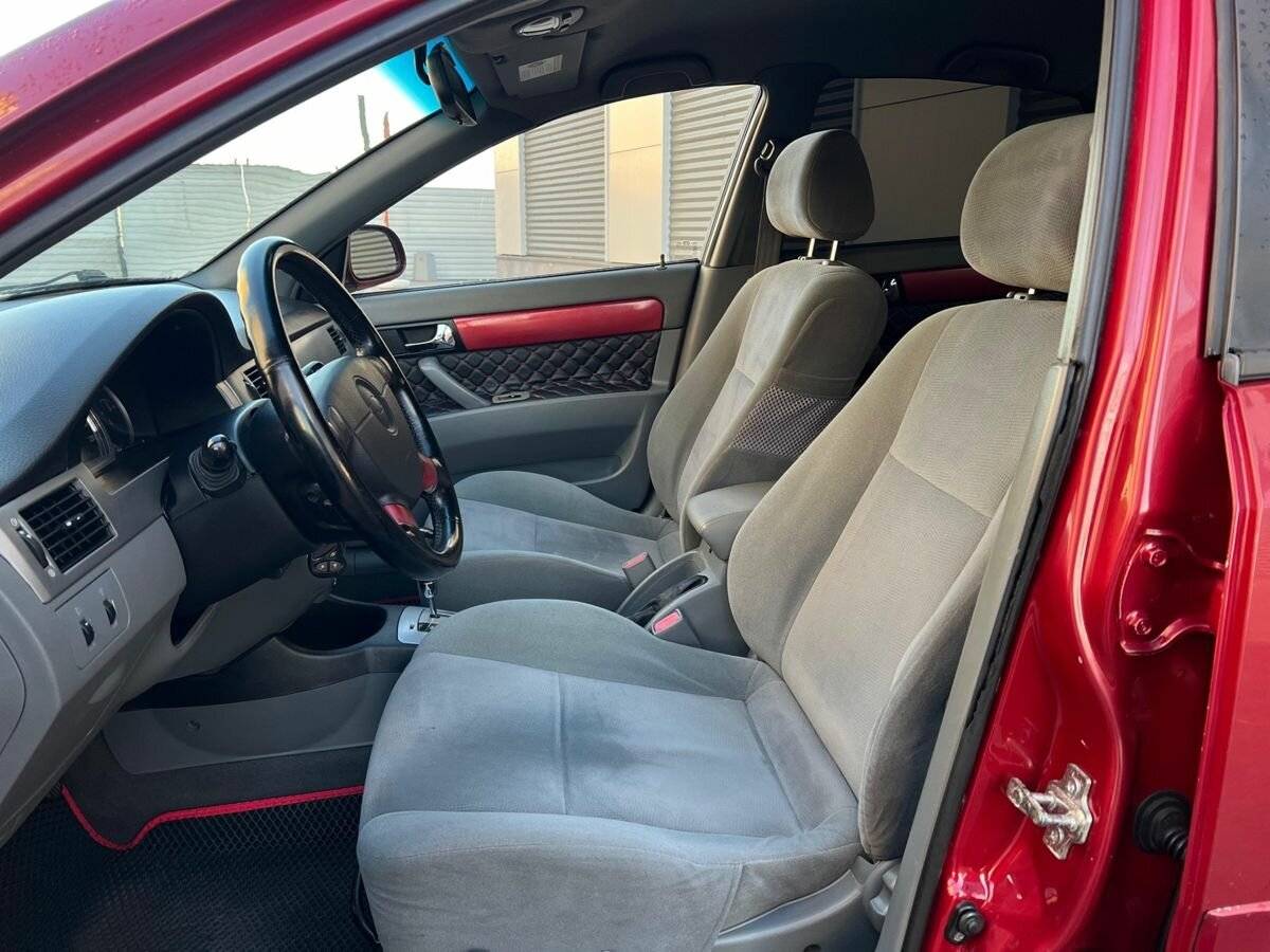 Chevrolet Lacetti I, 2007 Фото №5