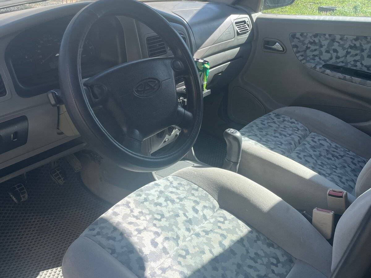 Chery Amulet (A15), 2007 Фото №5