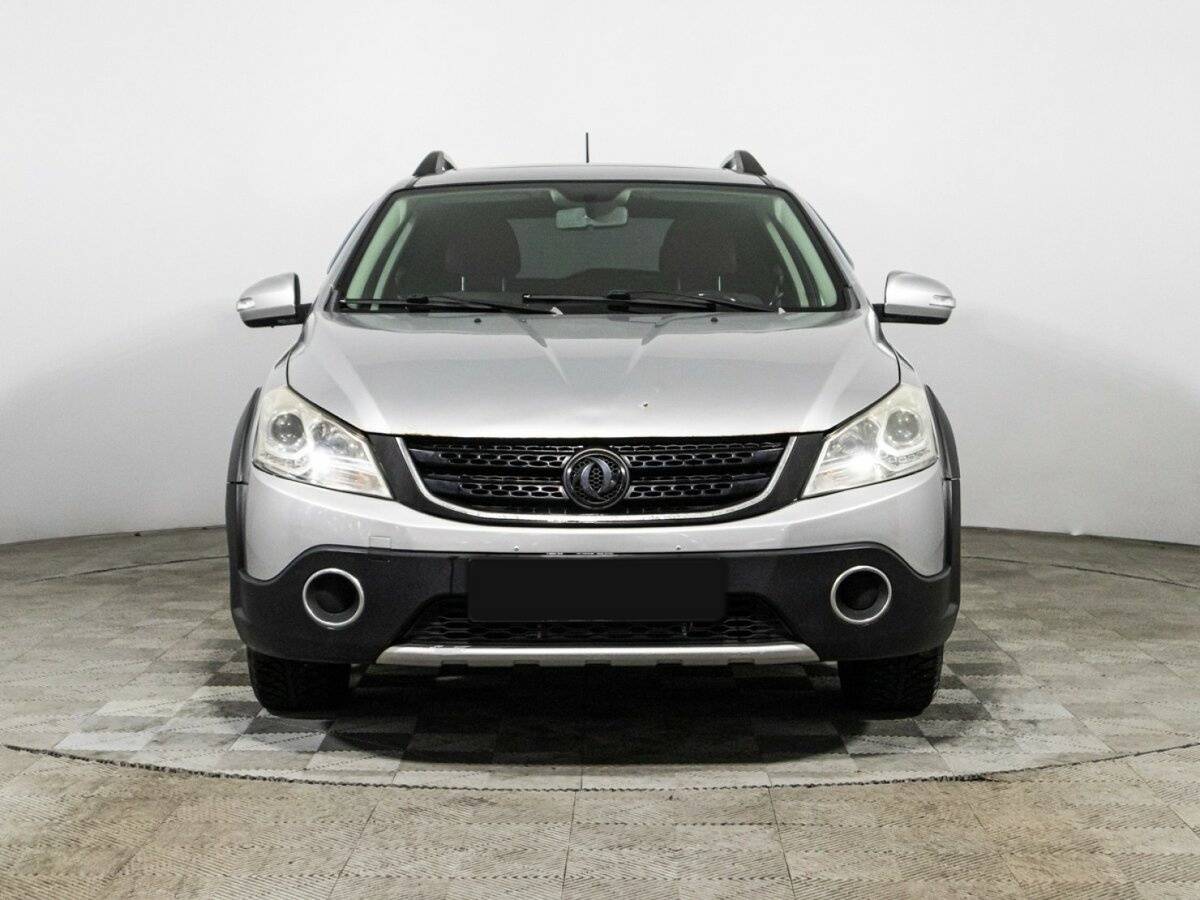 Dongfeng H30 Cross, 2014 Фото №2