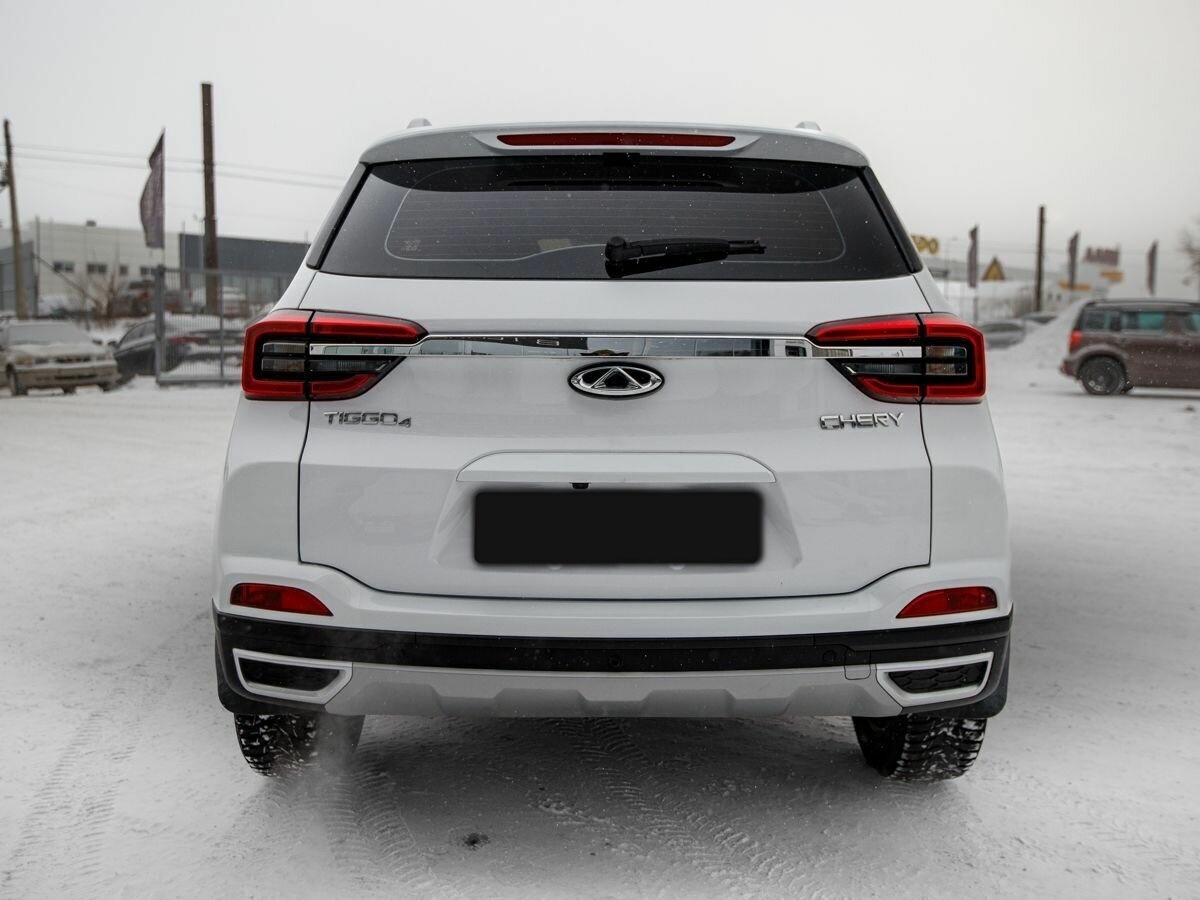 Chery Tiggo 4 I Рестайлинг, 2021 Фото №6