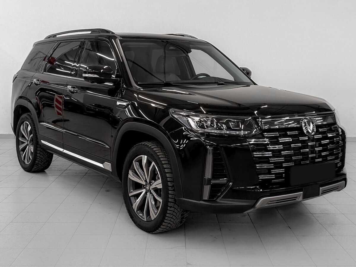 Changan CS95, 2023 Фото №3