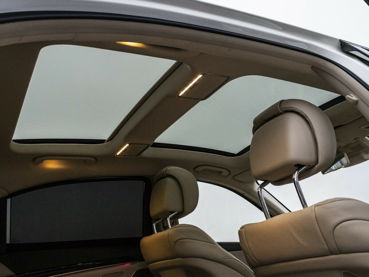 Mercedes-Benz S-Класс 450 VI (W222, C217) Рестайлинг, 2019 Фото №22