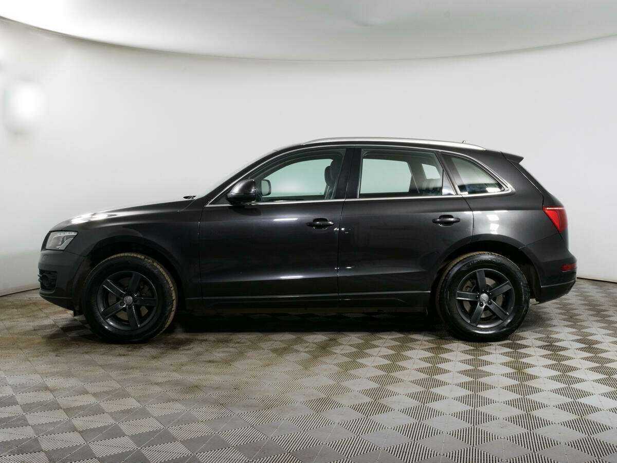 Audi Q5, 2009 Фото №8