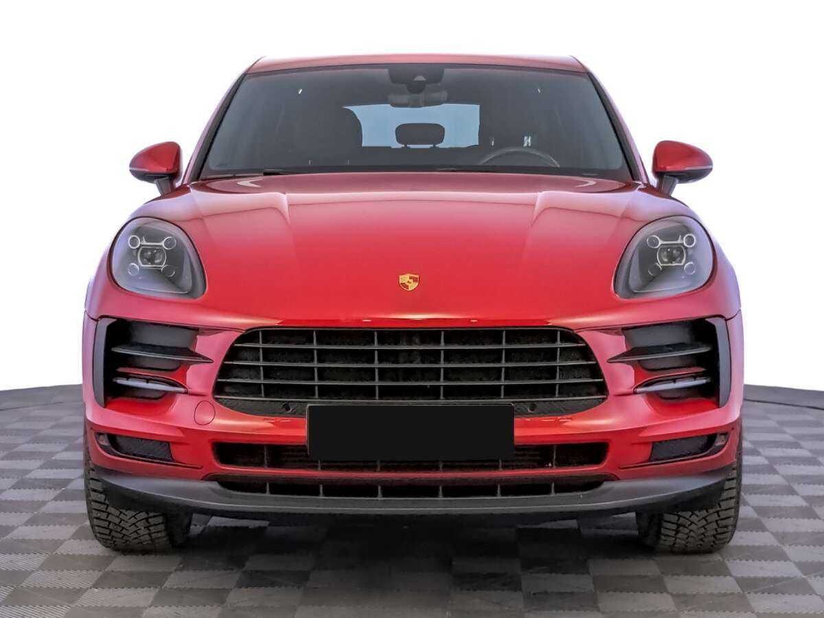 Porsche Macan, 2020 Фото №2