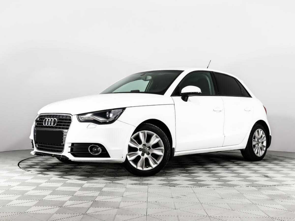 Audi A1 Sportback, 2014 Фото №1