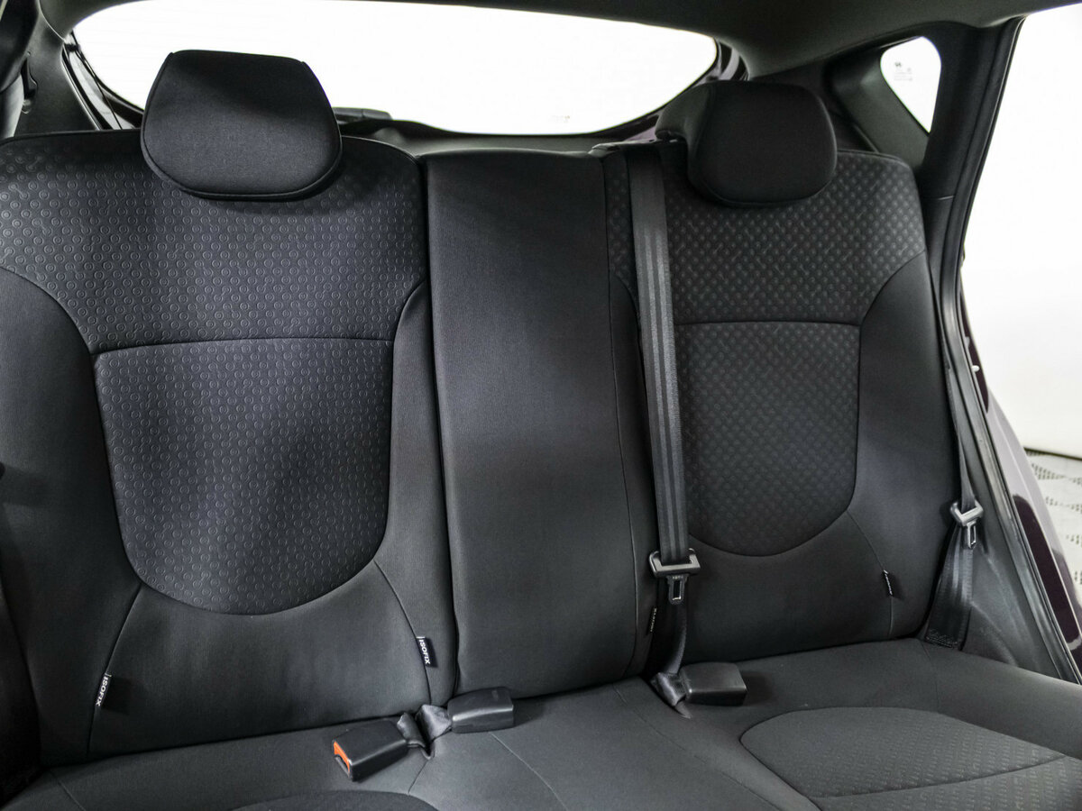 Hyundai Solaris I, 2012 Фото №13