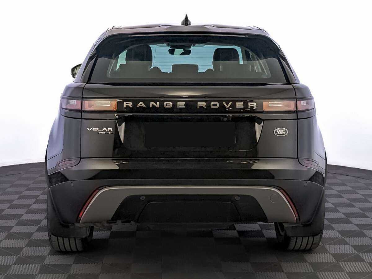 Land Rover Range Rover Velar, 2020 Фото №6
