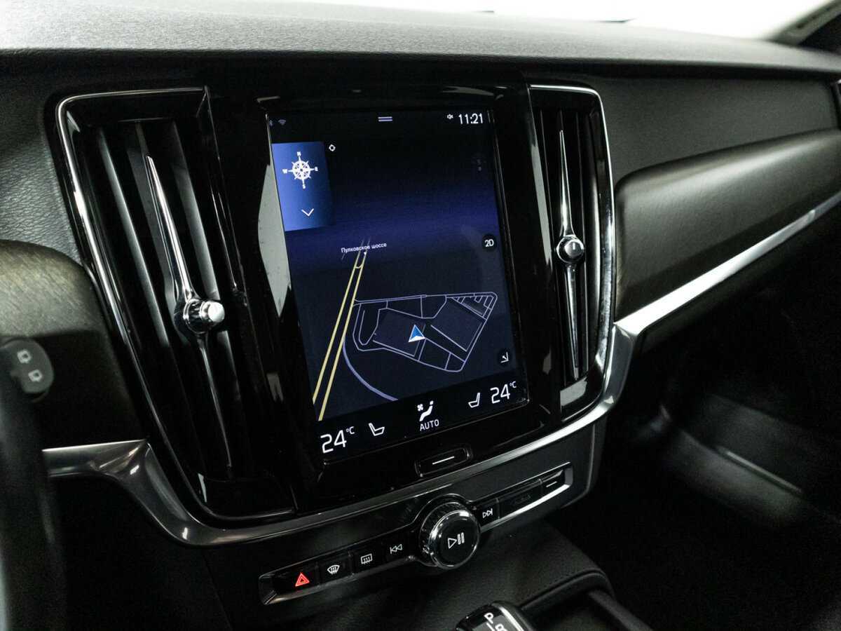 Volvo V90 Cross Country, 2019 Фото №16