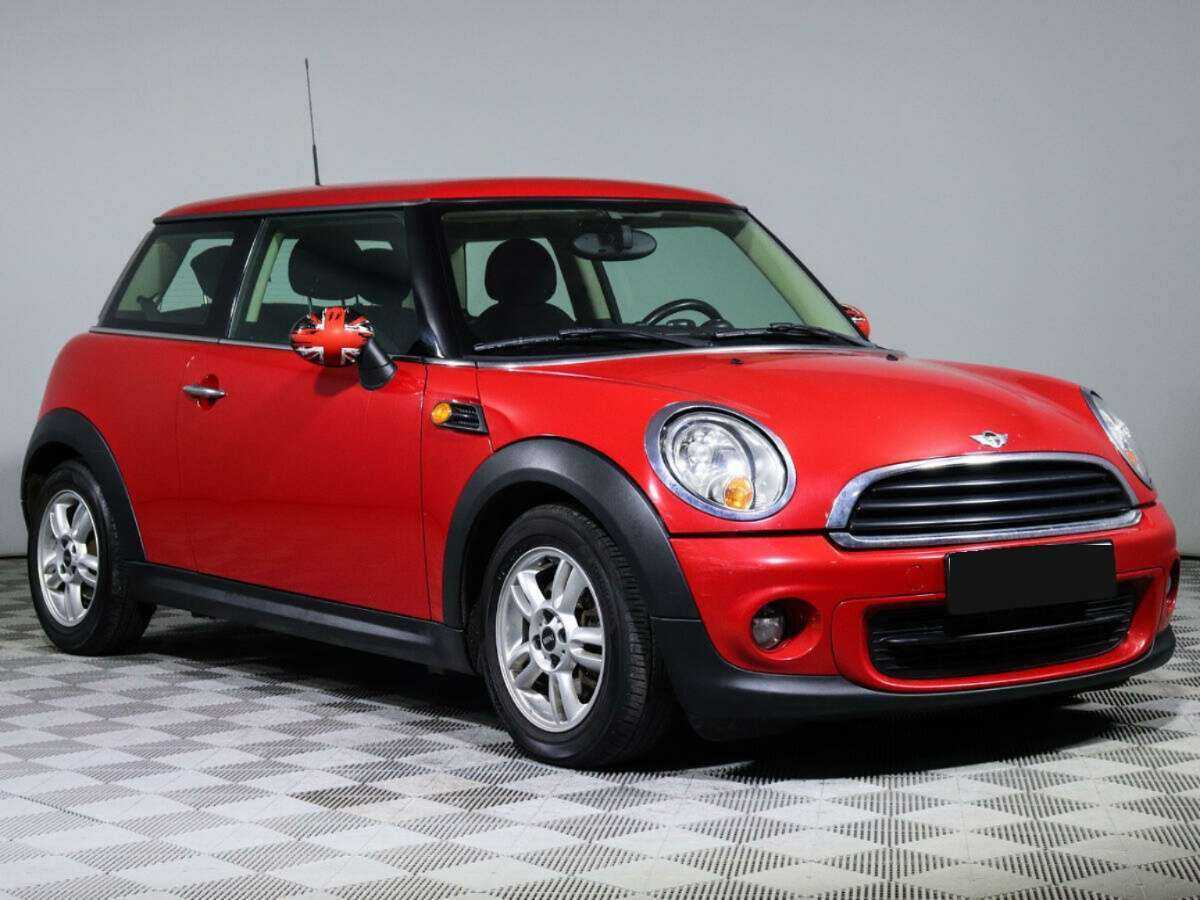 Mini Hatch One, 2012 Фото №3