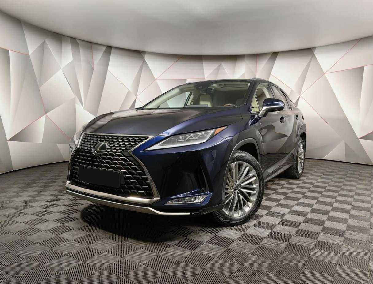 Lexus RX 300, 2020 Фото №1