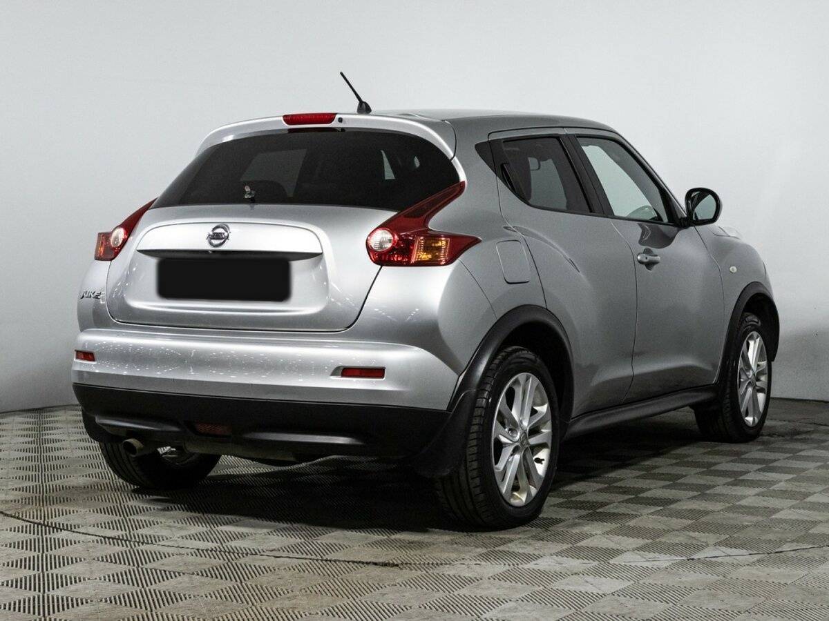 Nissan Juke, 2011 Фото №5