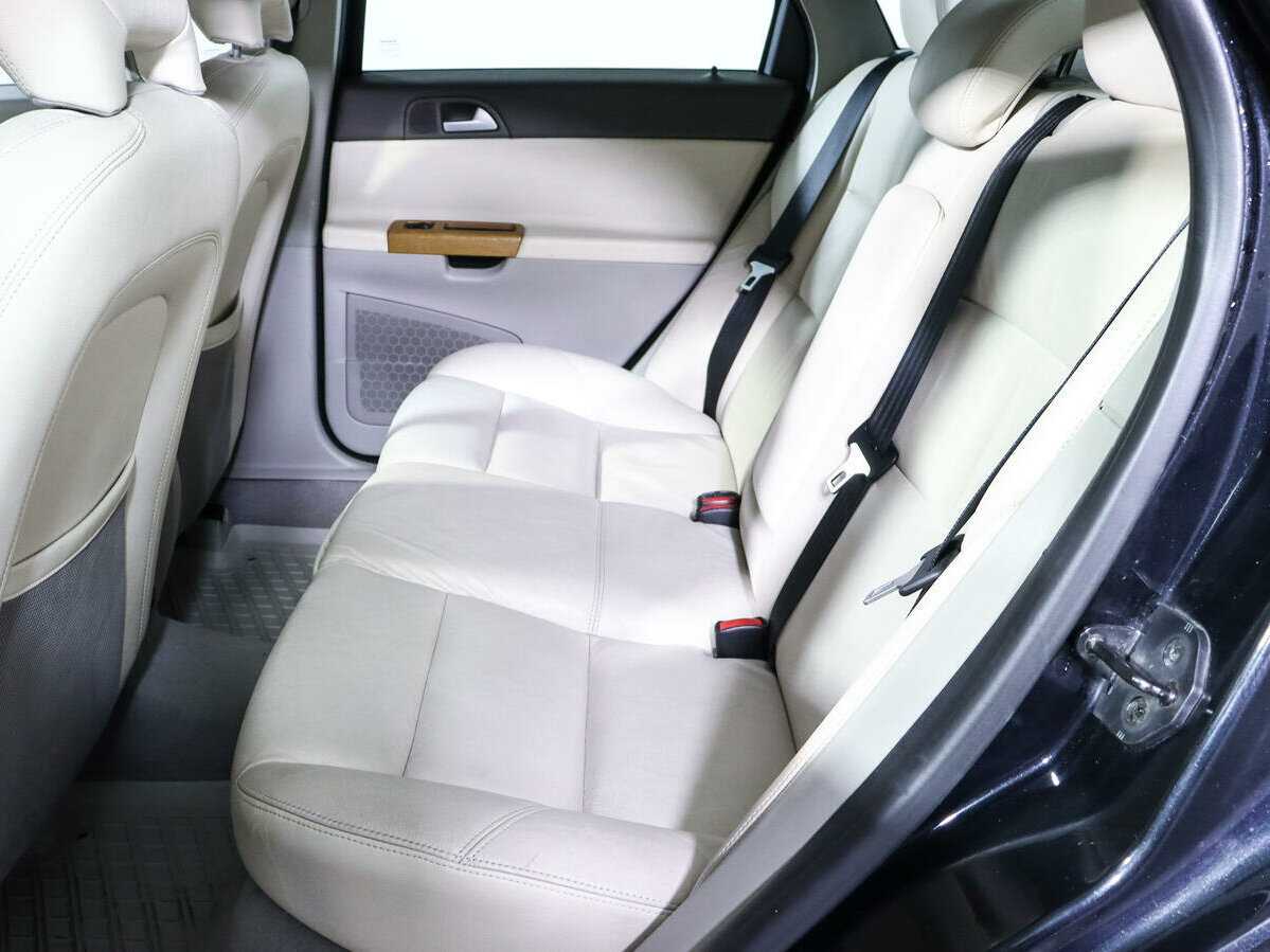 Volvo S40, 2008 Фото №8