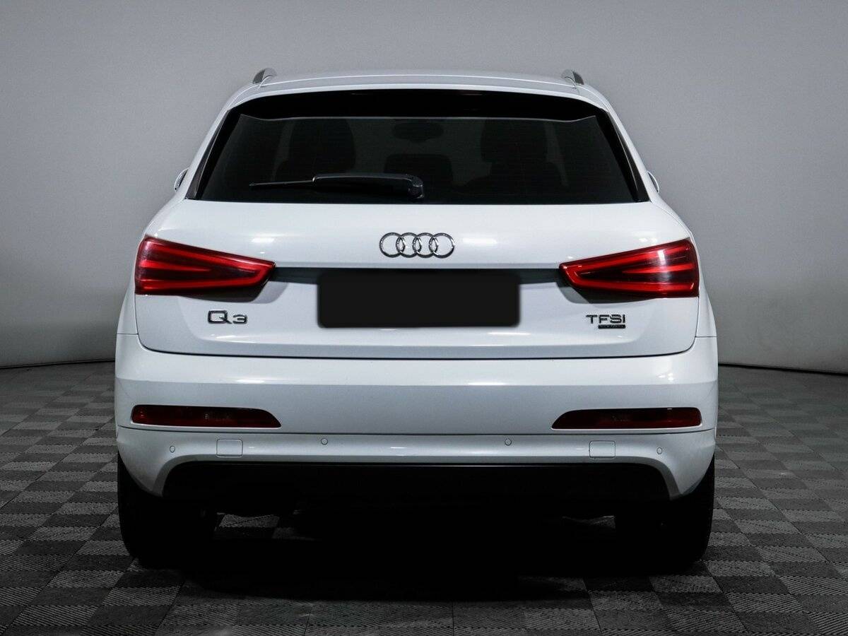 Audi Q3 I (8U), 2013 Фото №5