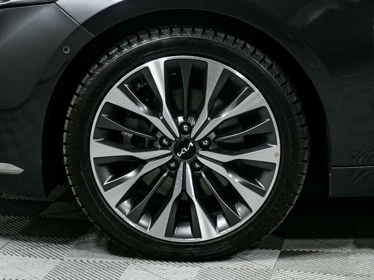 Kia K8, 2021 Фото №12