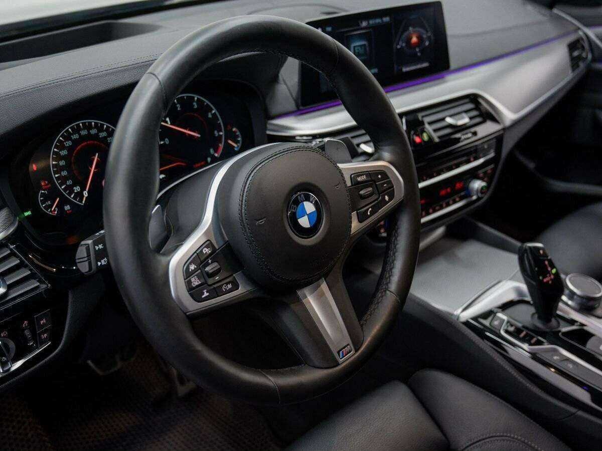 BMW 6 серии Gran Turismo 630d xDrive, 2018 Фото №19