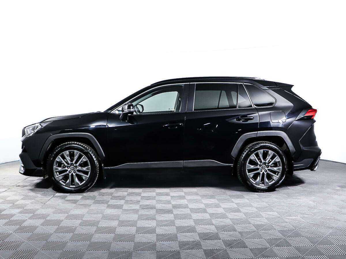 Toyota RAV4, 2021 Фото №8