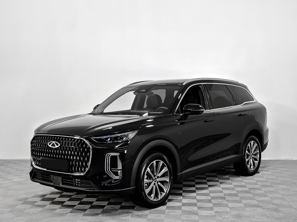 Chery Tiggo 9 I, 2025 Фото №1