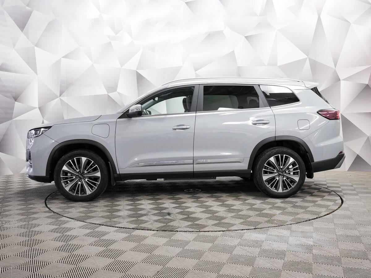 Chery Tiggo 8 Pro Plug-in Hybrid, 2023 Фото №2