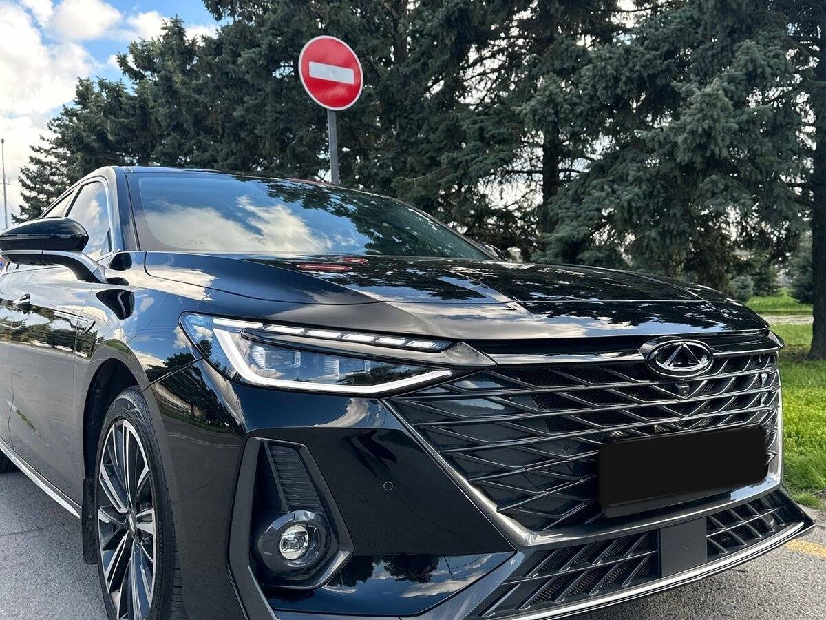 Chery Arrizo 8, 2023 Фото №3