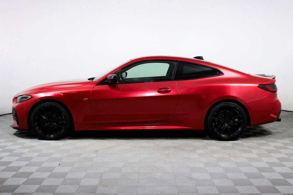 BMW 4 серии 420d xDrive, 2021 Фото №8