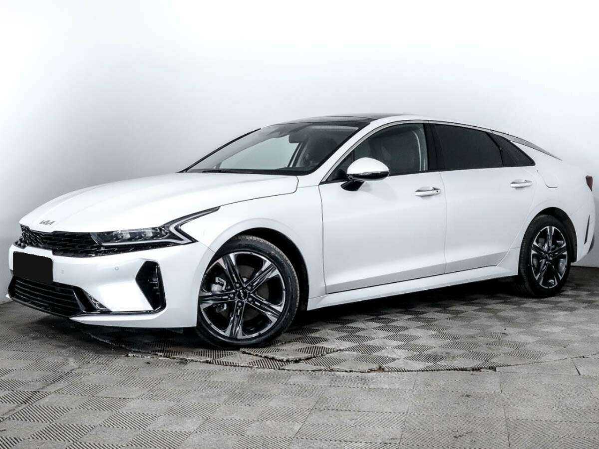 Kia K5, 2022 Фото №1