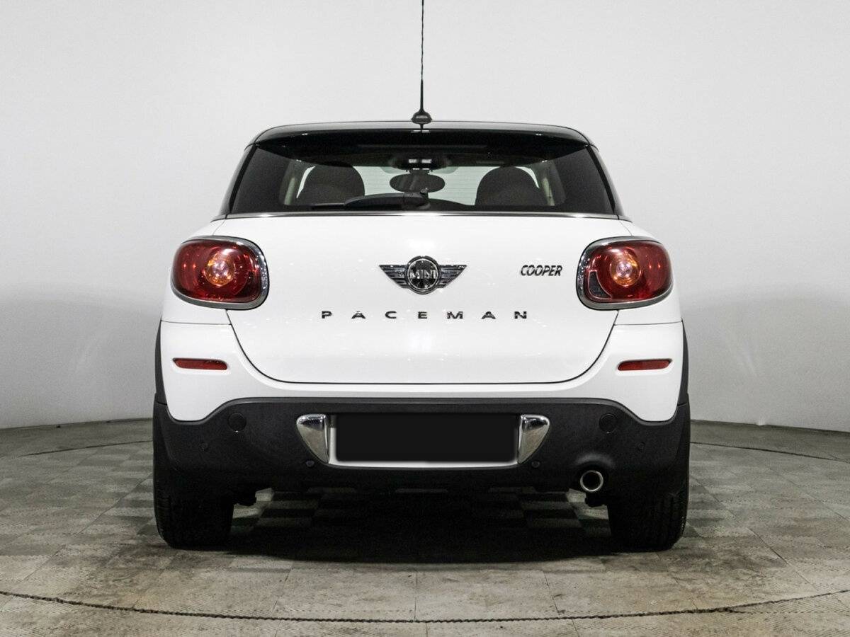 Mini Paceman Cooper, 2013 Фото №6