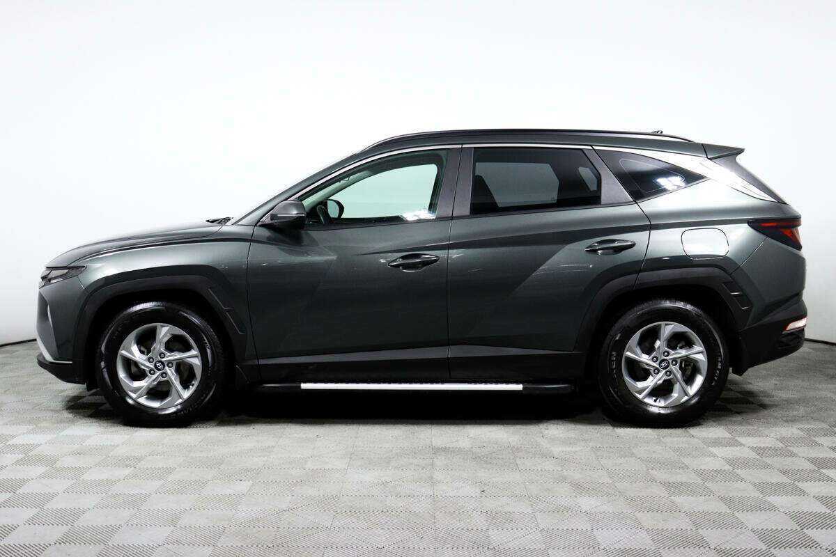 Hyundai Tucson, 2022 Фото №8