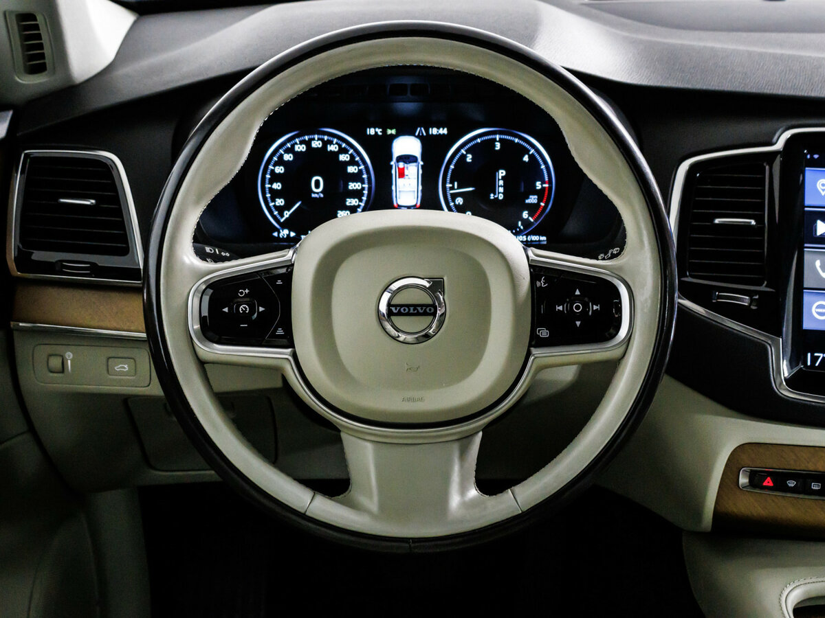 Volvo XC90 II, 2017 Фото №27