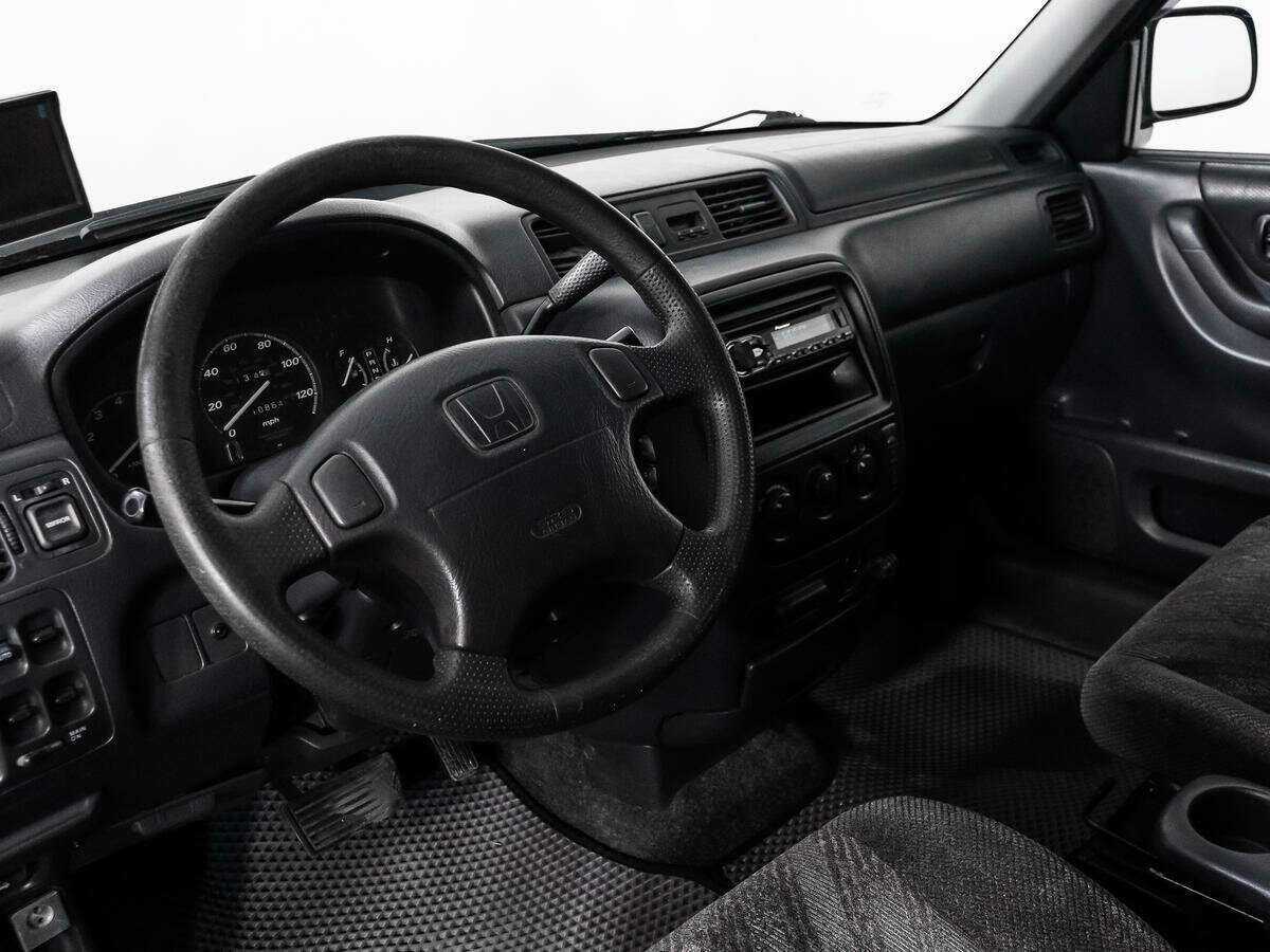 Honda CR-V, 2000 Фото №9