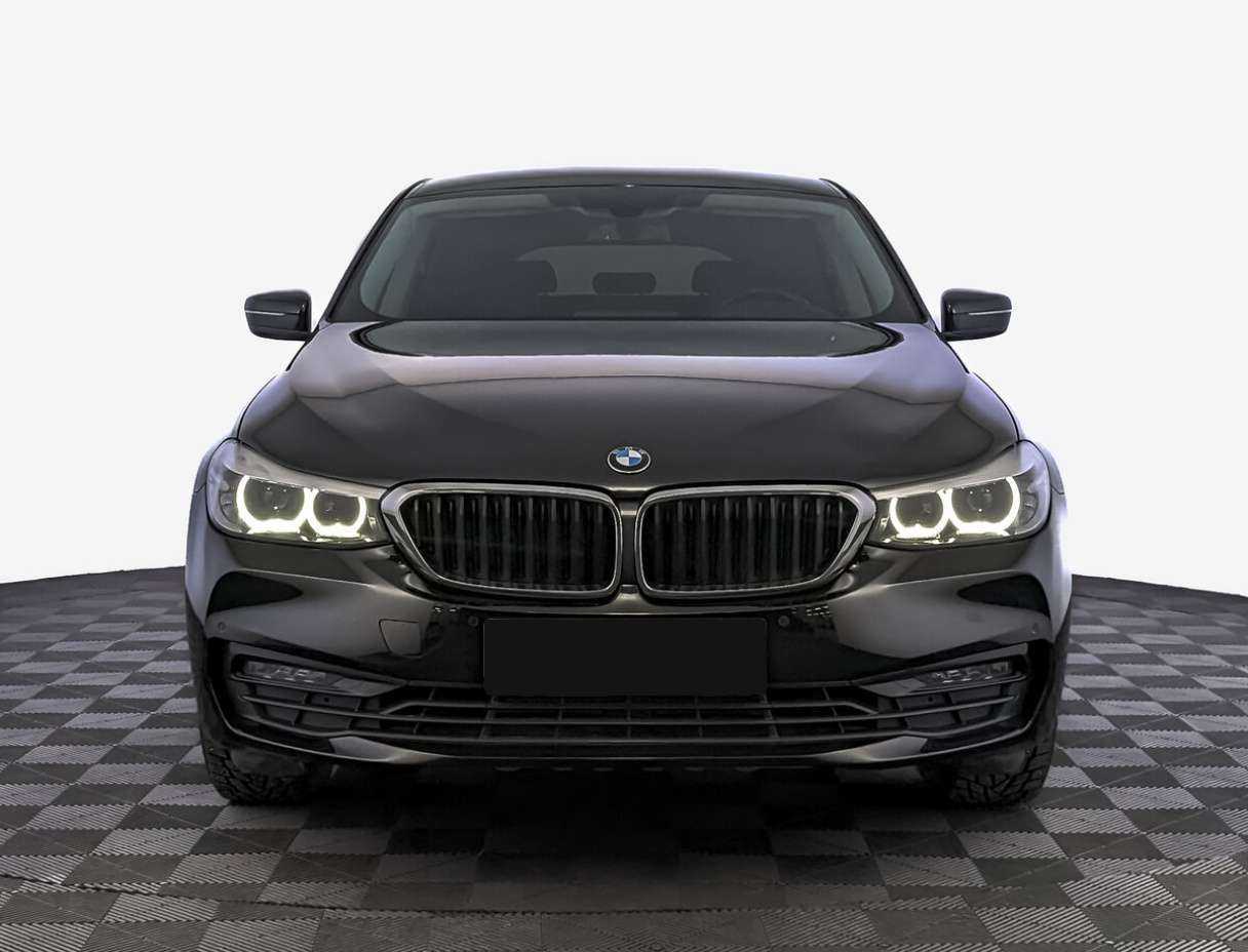 BMW 6 серии Gran Turismo 620d xDrive, 2018 Фото №2