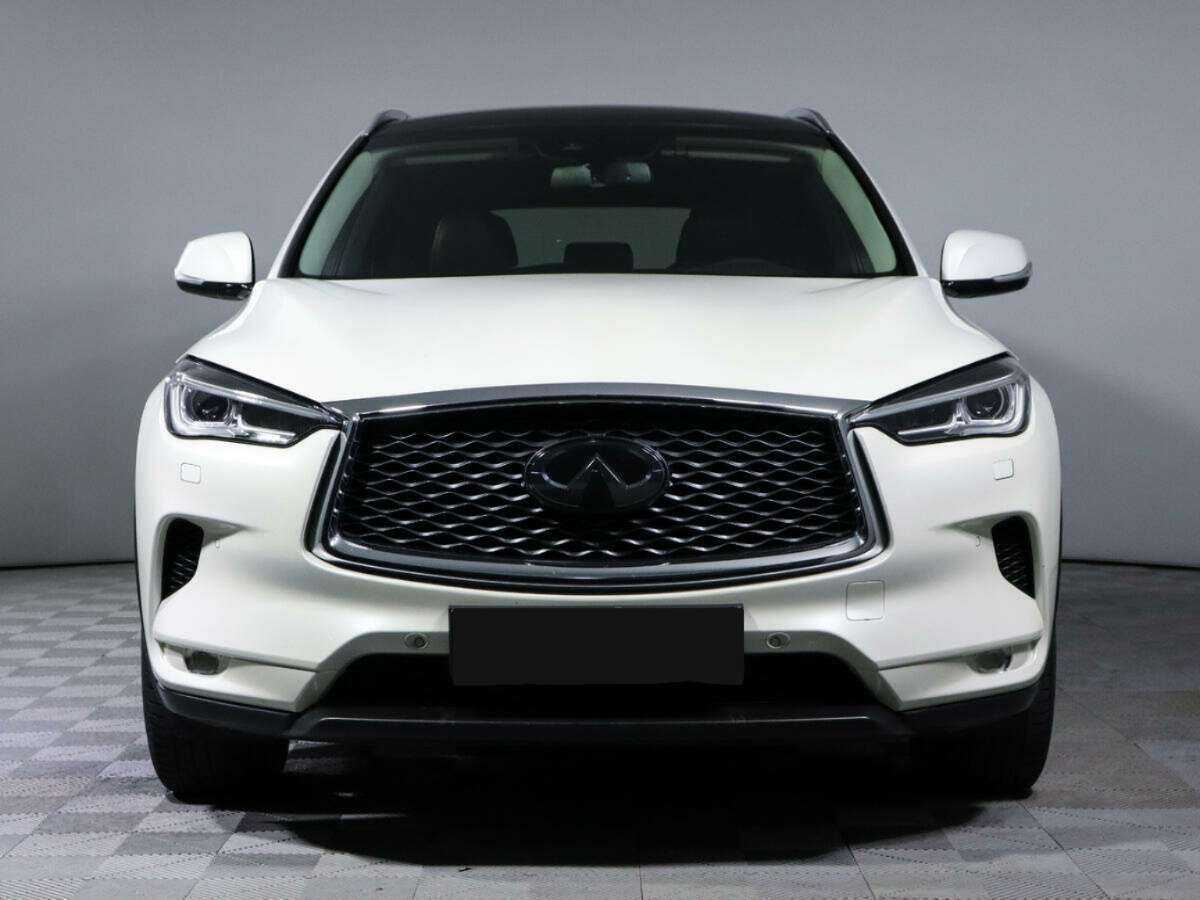 Infiniti QX50, 2018 Фото №2