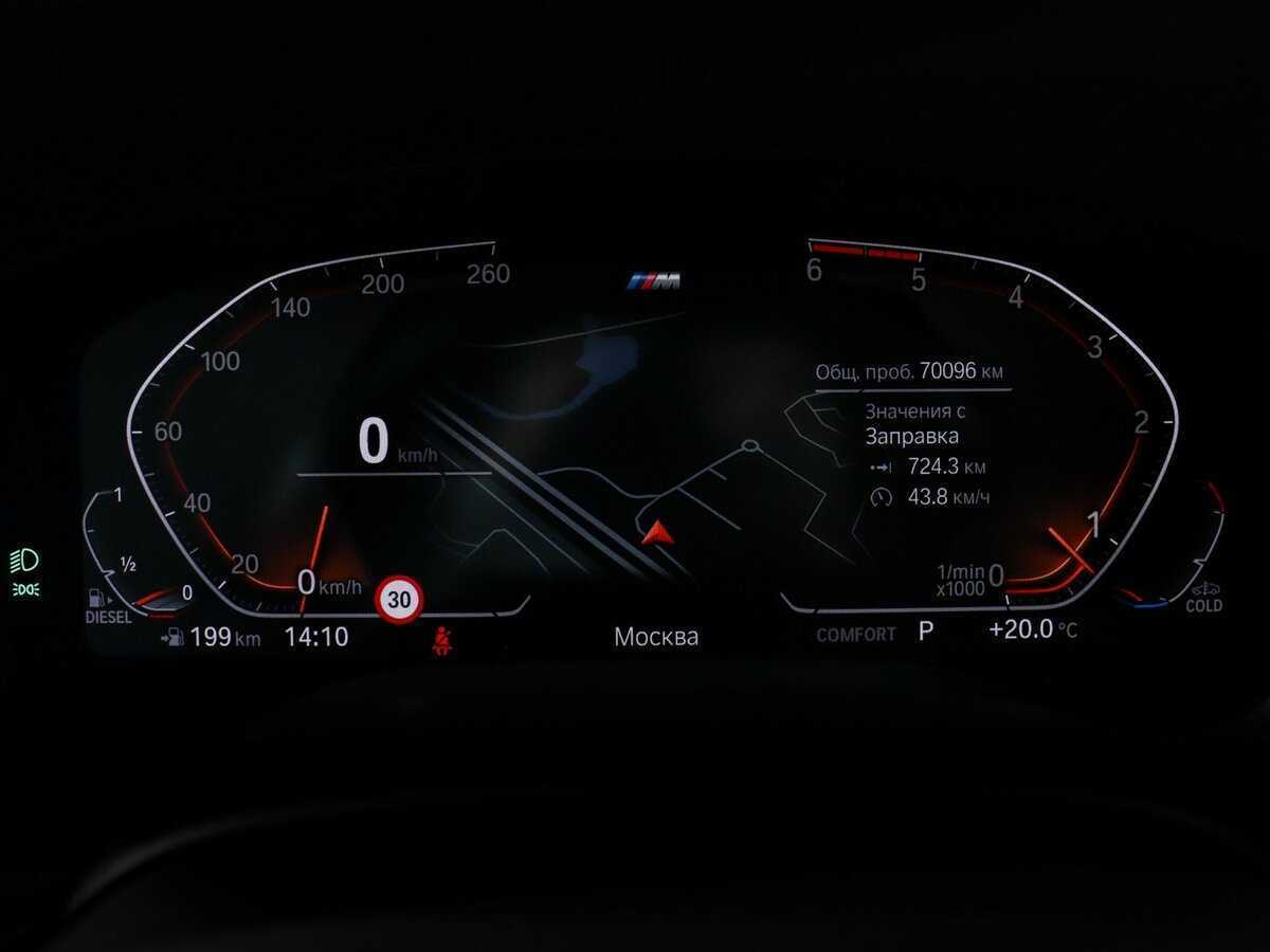 BMW 6 серии Gran Turismo 630d xDrive, 2021 Фото №8