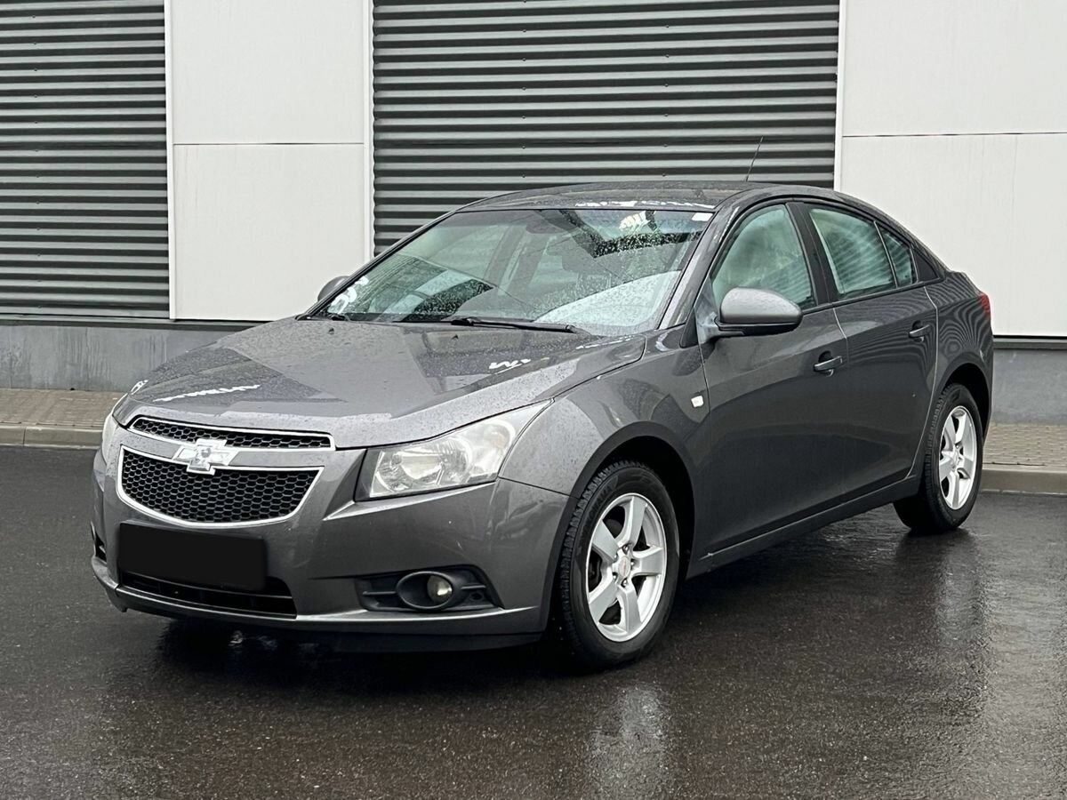 Chevrolet Cruze I, 2011 Фото №5