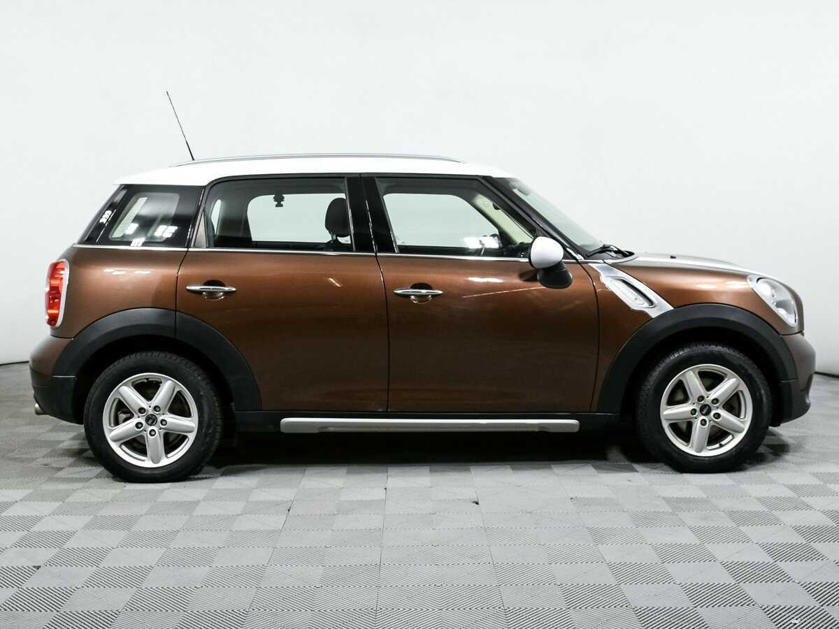 Mini Countryman Cooper, 2015 Фото №4