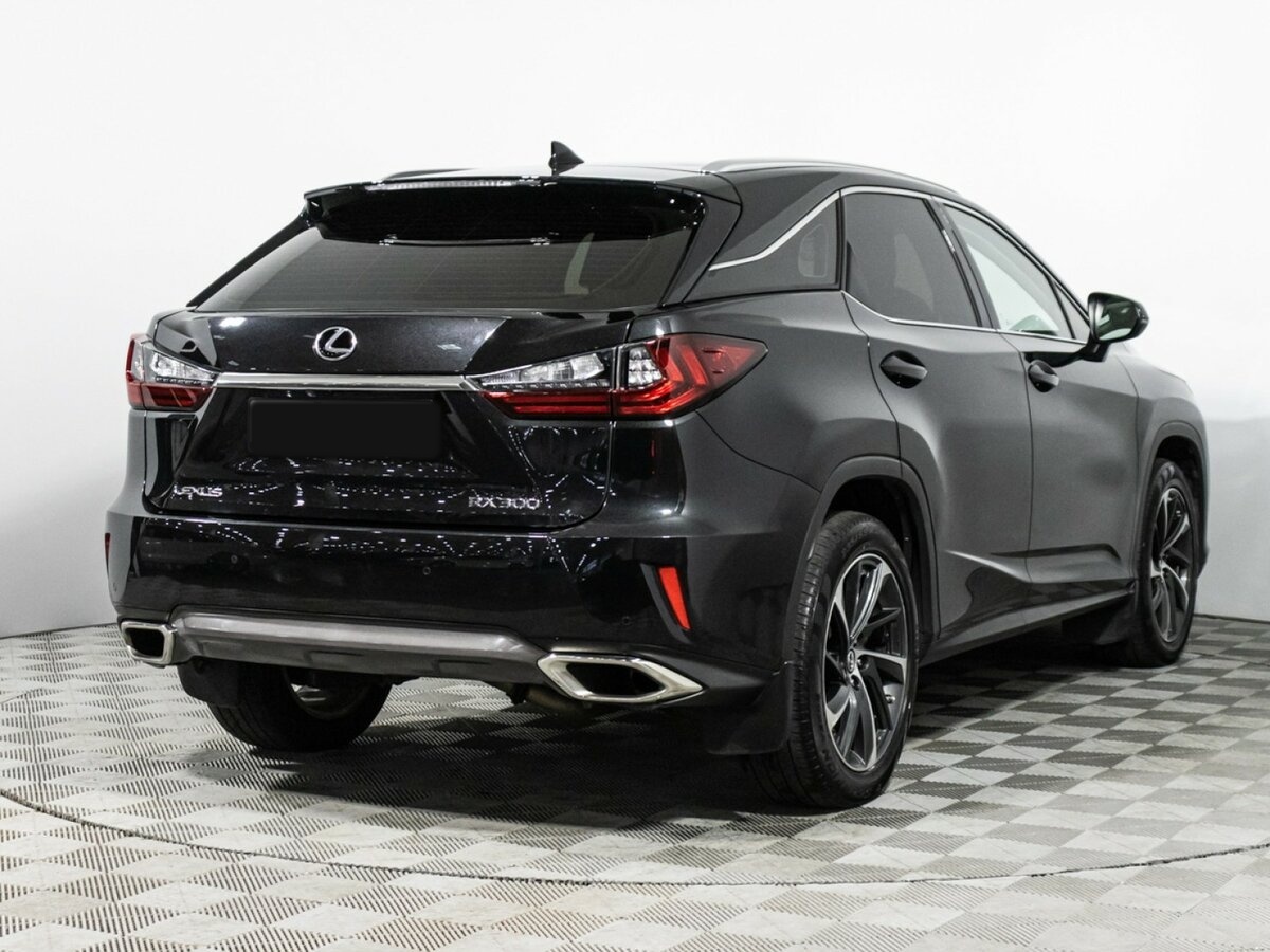 Lexus RX 300 IV, 2018 Фото №4