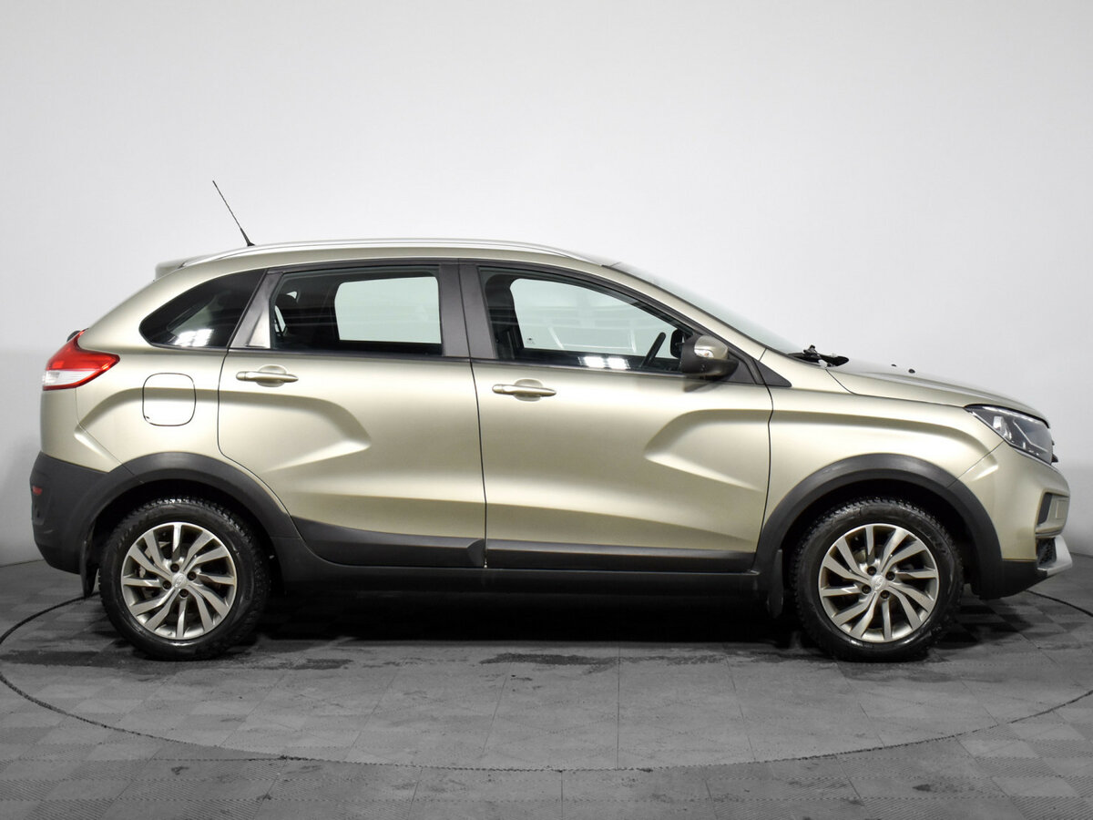 Lada (ВАЗ) XRAY I, 2022 Фото №4