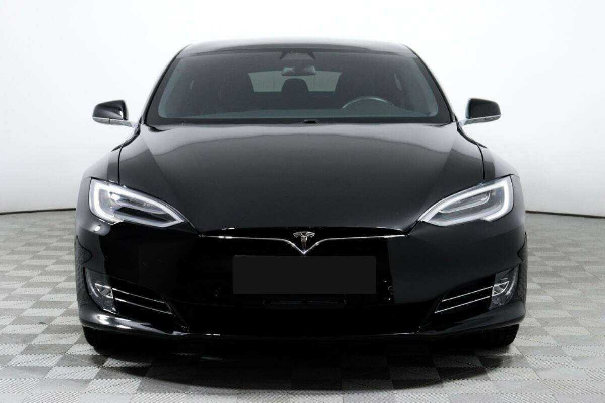 Tesla Model S Long Range Plus, 2020 Фото №2