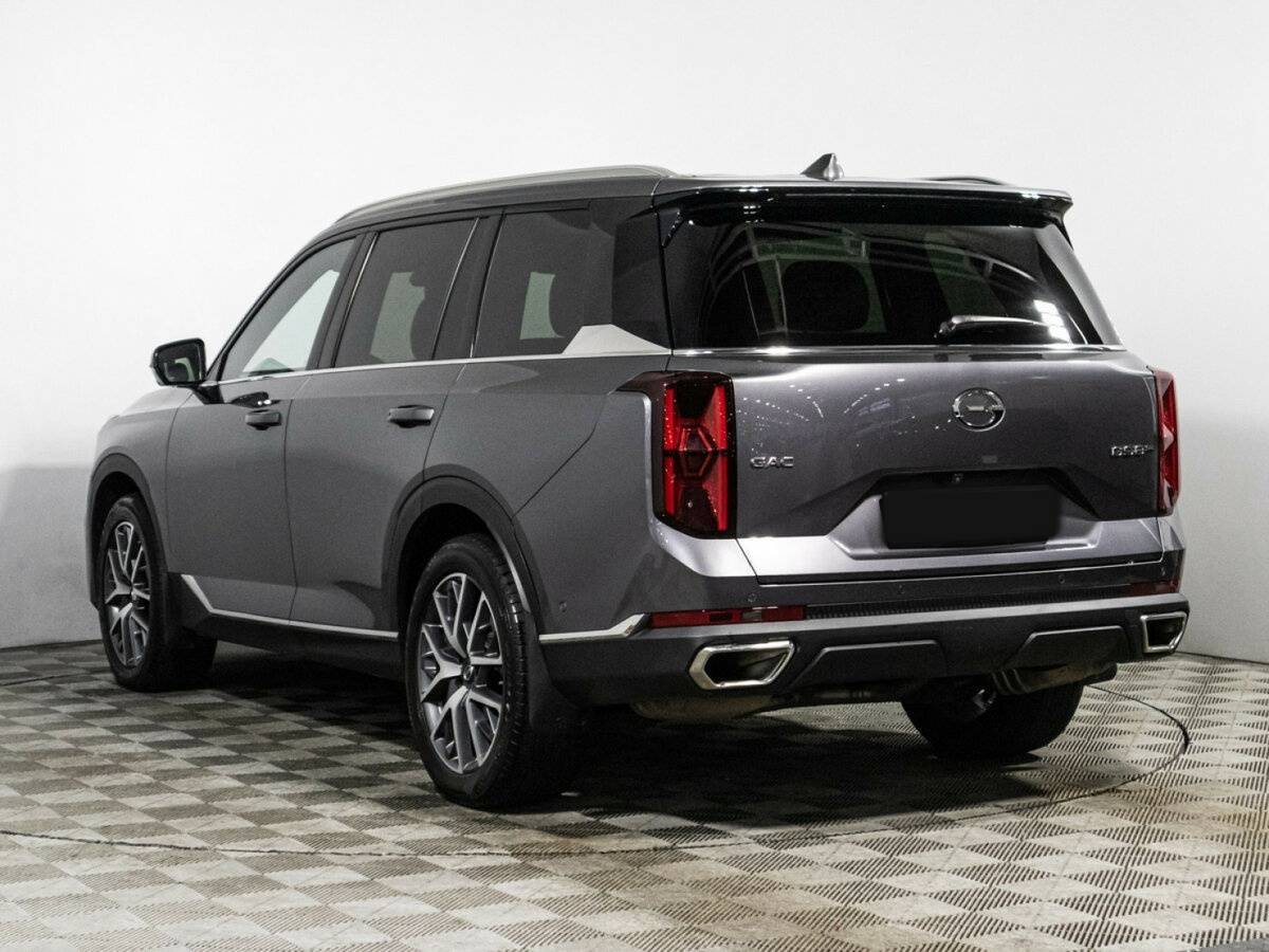 GAC GS8, 2023 Фото №7