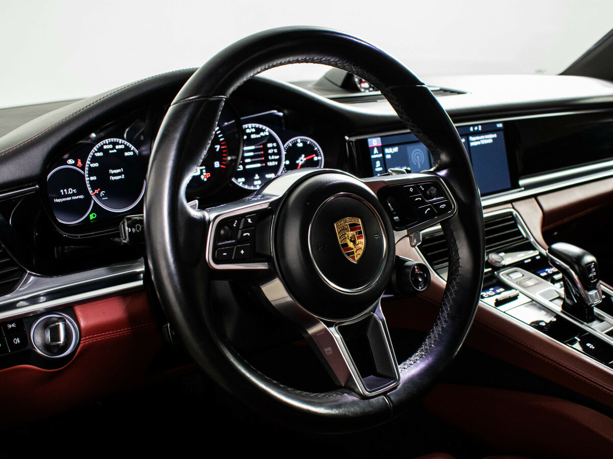 Porsche Panamera 4 Executive II, 2019 Фото №15
