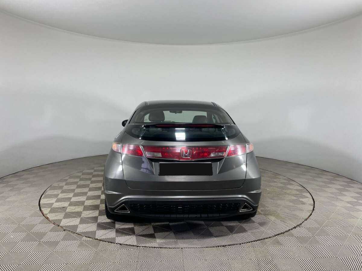 Honda Civic, 2007 Фото №6