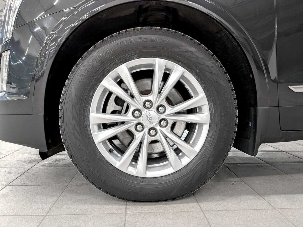 Cadillac XT5, 2019 Фото №18