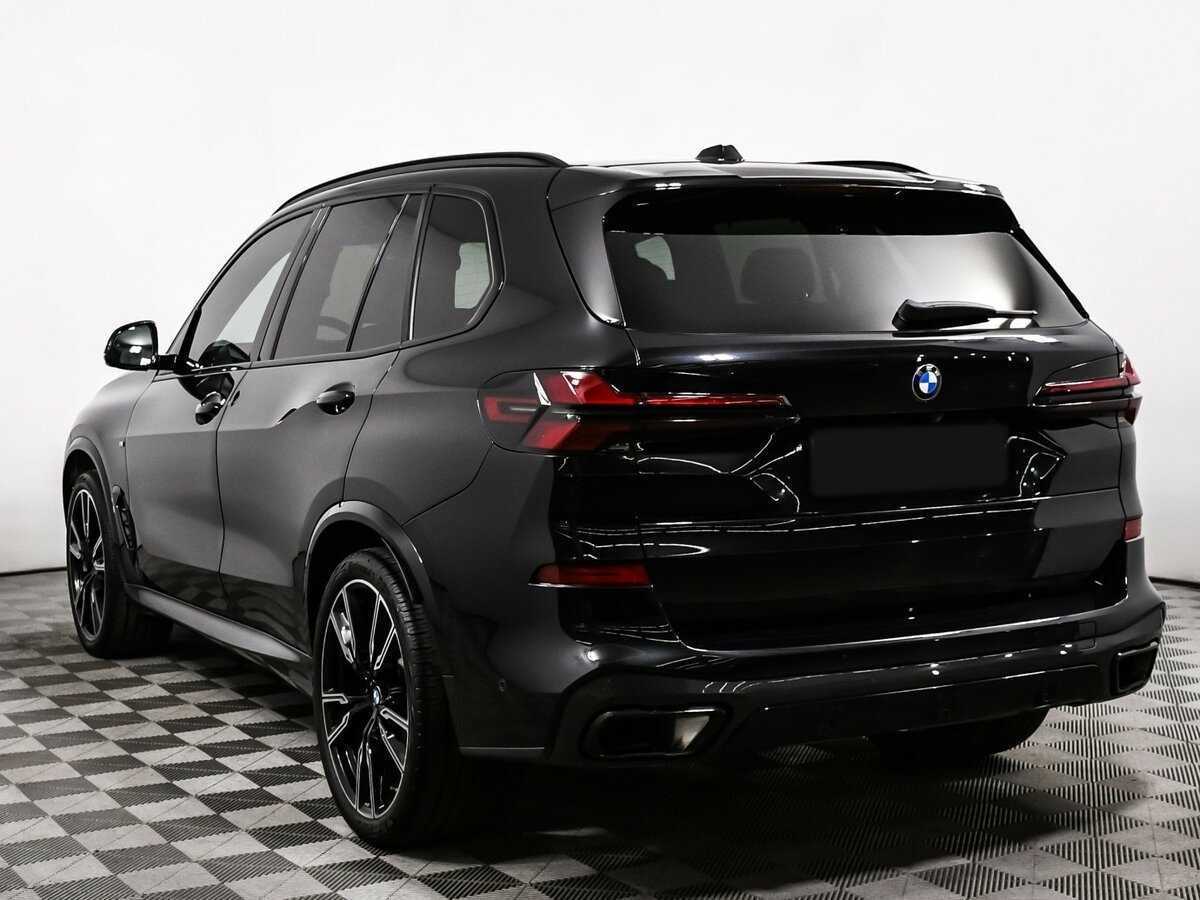 BMW X5 30d, 2023 Фото №7
