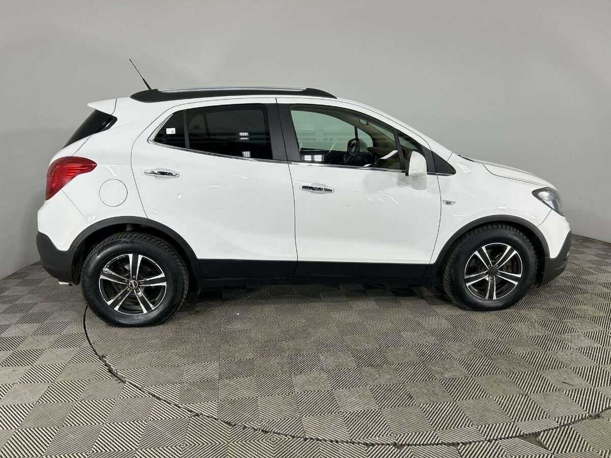 Opel Mokka, 2013 Фото №3