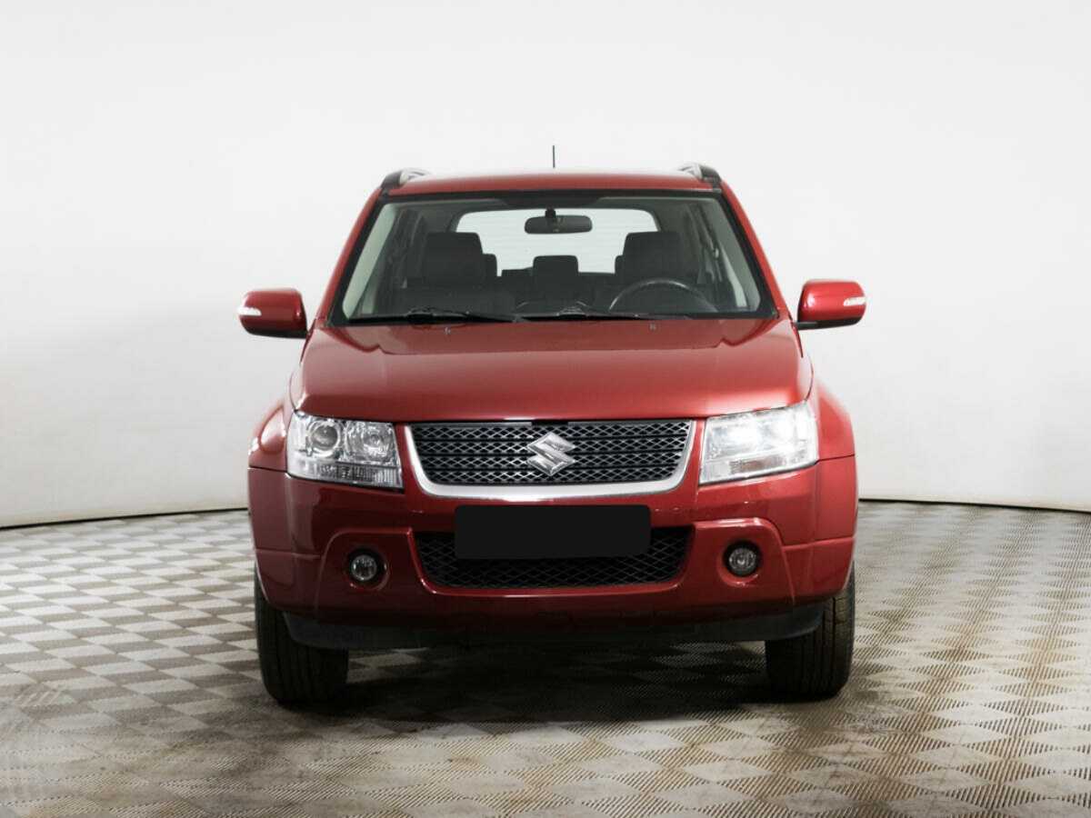 Suzuki Grand Vitara, 2010 Фото №2