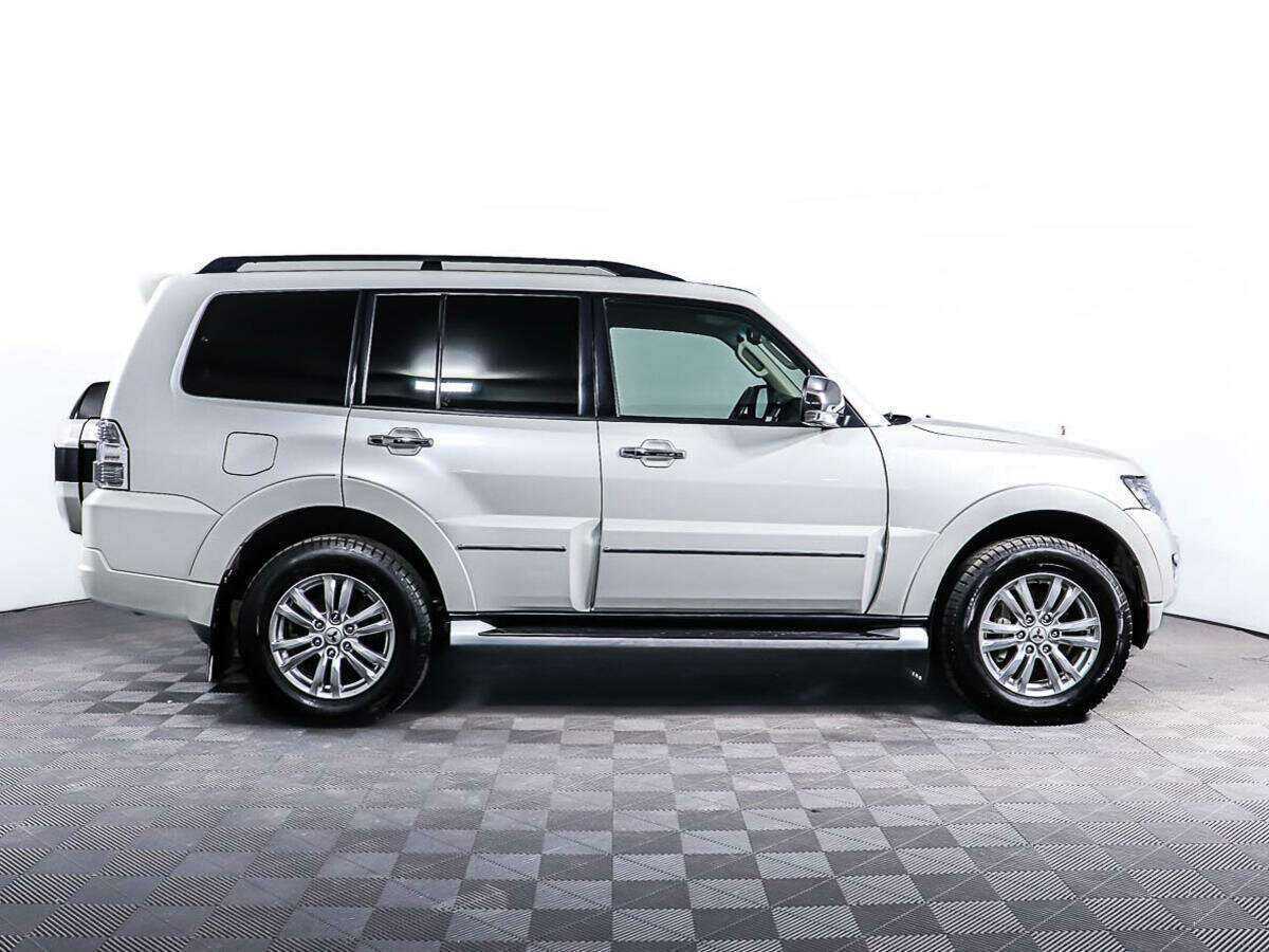 Mitsubishi Pajero, 2019 Фото №4