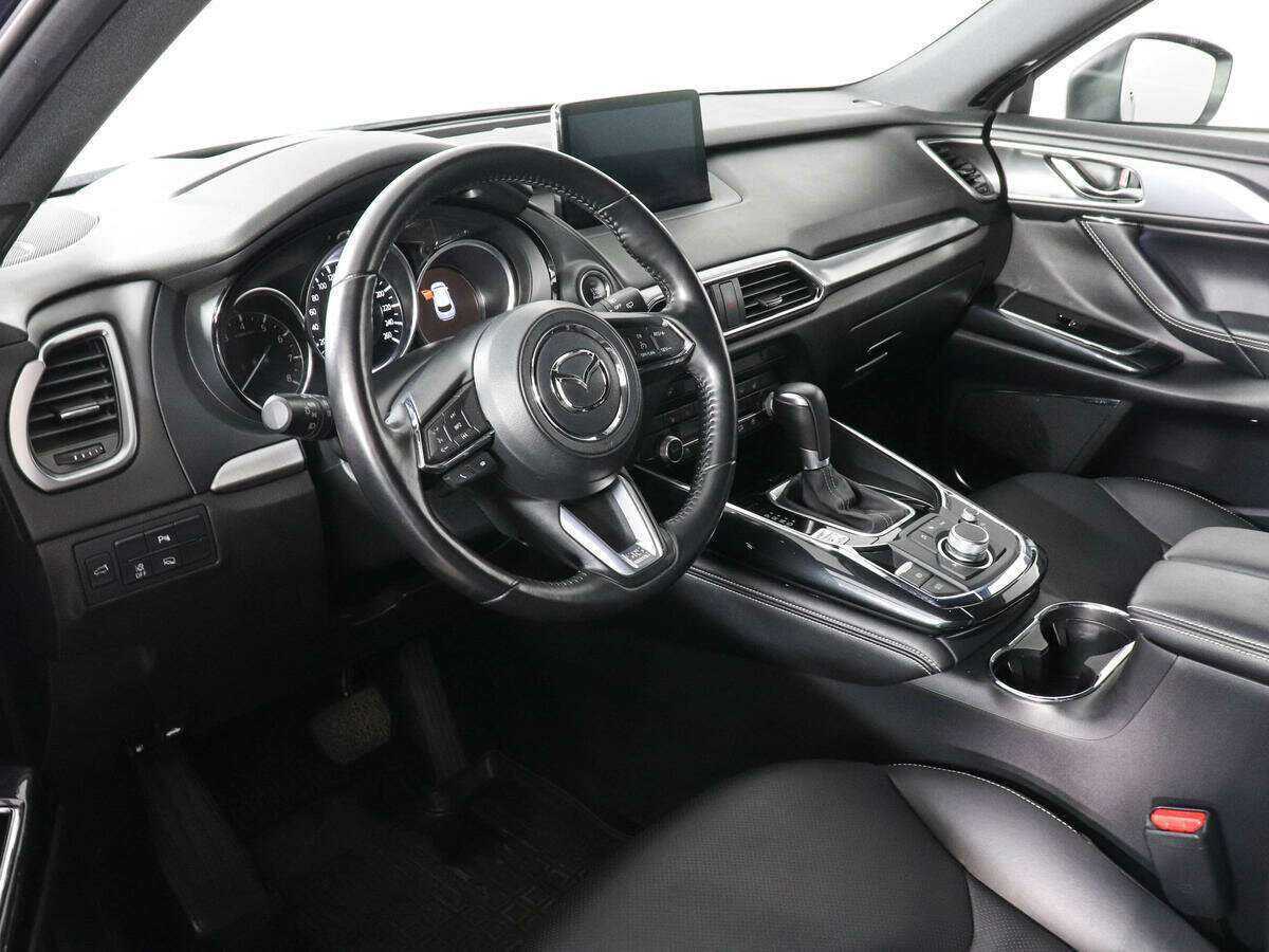 Mazda CX-9, 2021 Фото №8