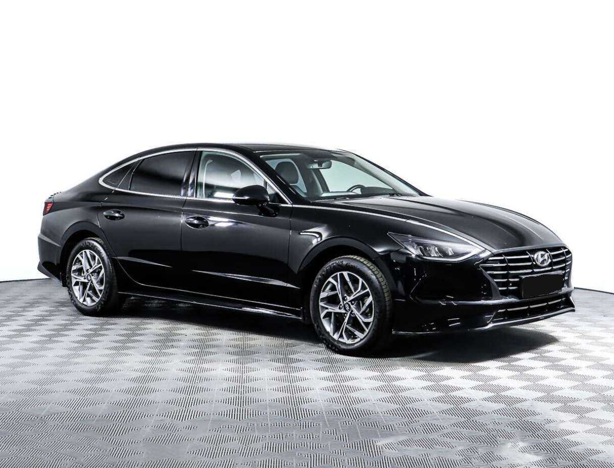 Hyundai Sonata, 2020 Фото №3